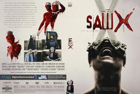 Saw X 2023