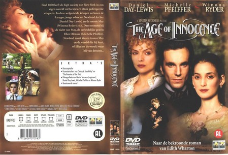 The Age of Innocence 1993