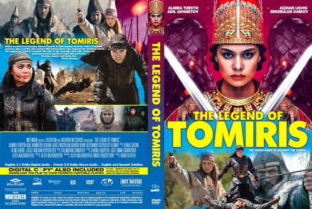 The Legend of Tomiris 2019