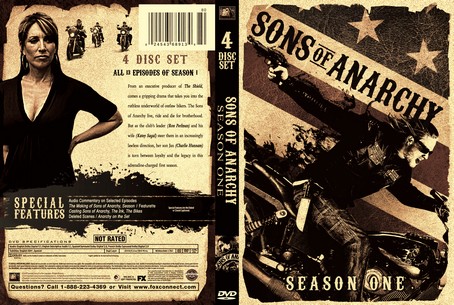 Sons of Anarchy Season 1