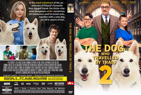 The Dog Who Travelled by Train 2 2025