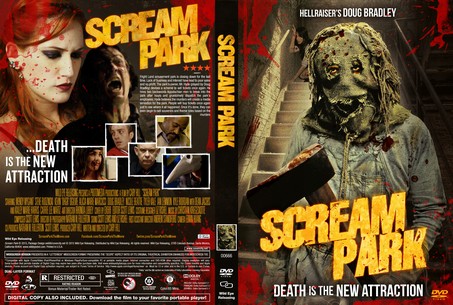 Scream Park 2012