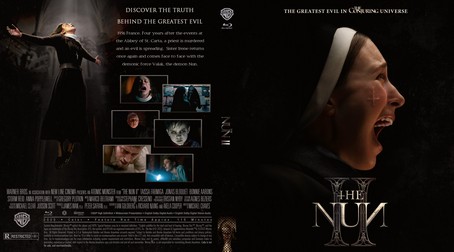 The Nun II 2023