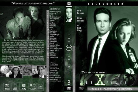 The X Files Season 3