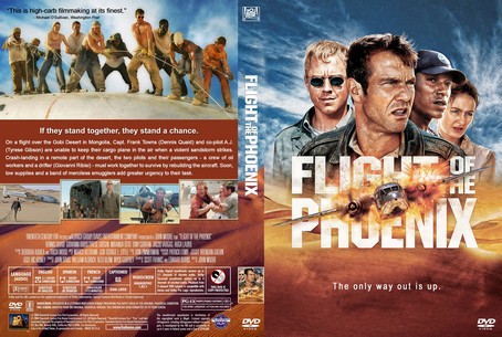 Flight of the Phoenix 2004