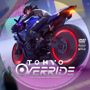 Tokyo Override Season 1