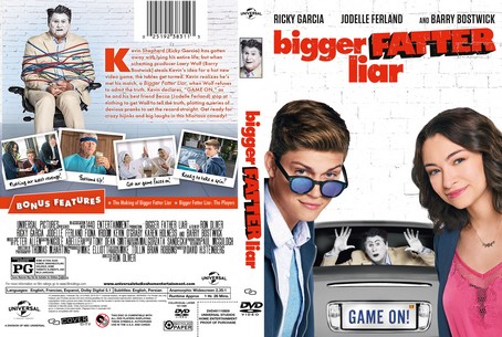 Bigger Fatter Liar 2017