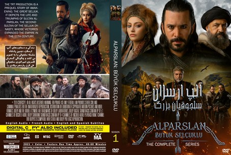 Alparslan BUyUk SeLCuklu Season 1