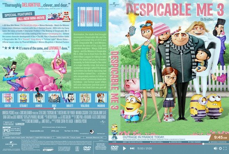 Despicable Me 3