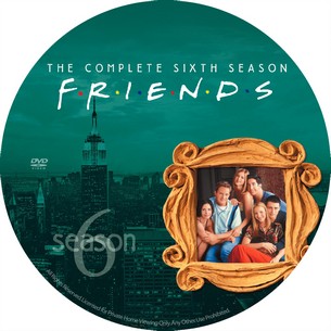 Friends Season 6