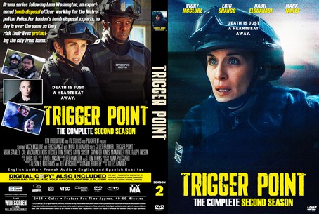 Trigger Point Season 2