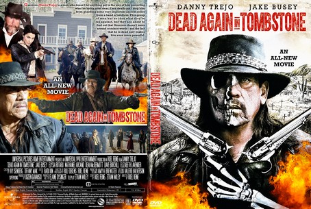 Dead Again in Tombstone 2017
