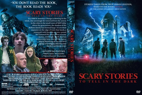 Scary Stories To Tell In The Dark 2019