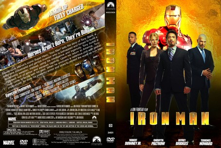 Iron Man 2008