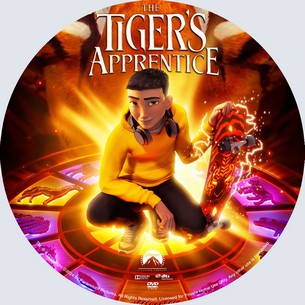 The Tiger's Apprentice 2024