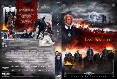 Last Knights 2015