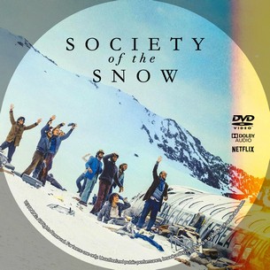 Society of the Snow 2023