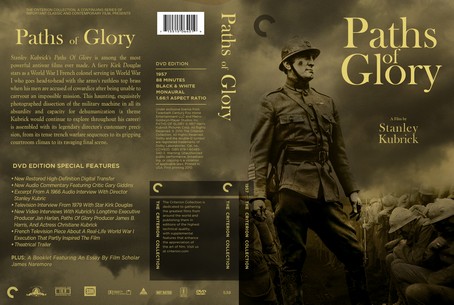 Paths of Glory 1957