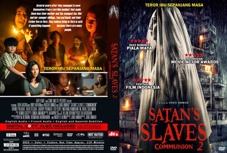Satan's Slaves 2 Communion 2022