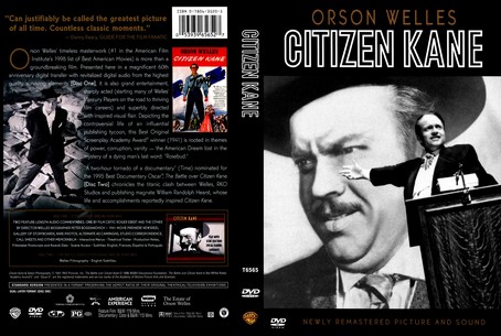 Citizen Kane 1941