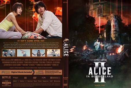 Alice in Borderland Season 2