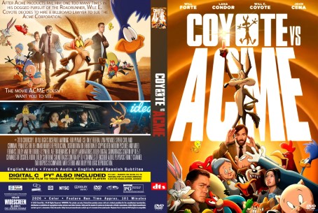 Coyote vs. Acme 2026