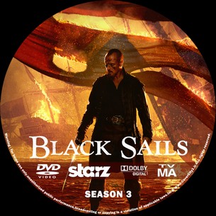 Black Sails season 3