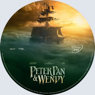 Peter Pan & Wendy 2023