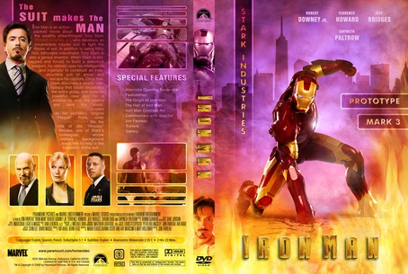Iron Man 2008