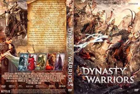 Dynasty Warriors 2021