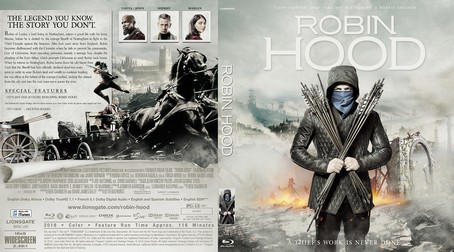 Robin Hood 2018