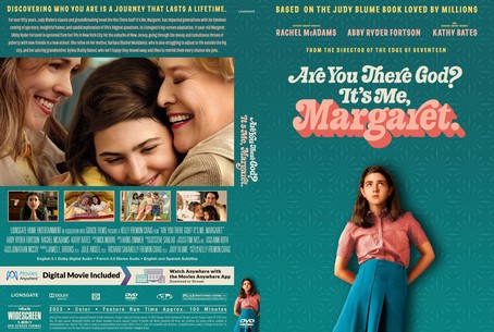 Are You There God It's Me, Margaret. 2023