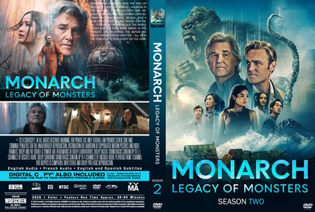 Monarch Legacy of Monsters Season 2