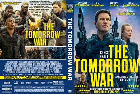 The Tomorrow War 2021