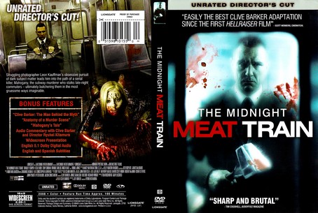 The Midnight Meat Train 2008