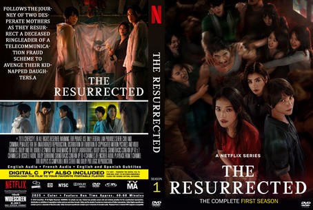 The Resurrected Season 1