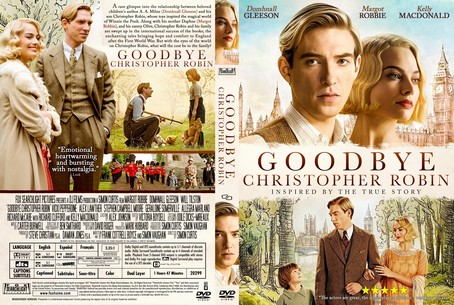 Goodbye Christopher Robin 2017