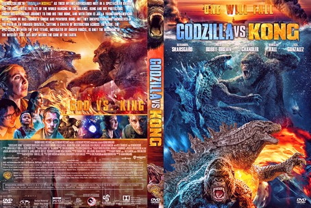 Godzilla vs. Kong 2021