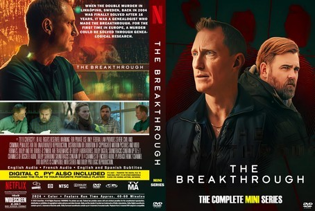 The Breakthrough Season 1 Genombrottet