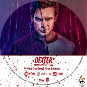 Dexter Original Sin Season 1