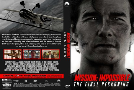 Mission Impossible – The Final Reckoning 2025