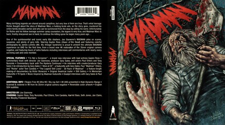 Madman 1981