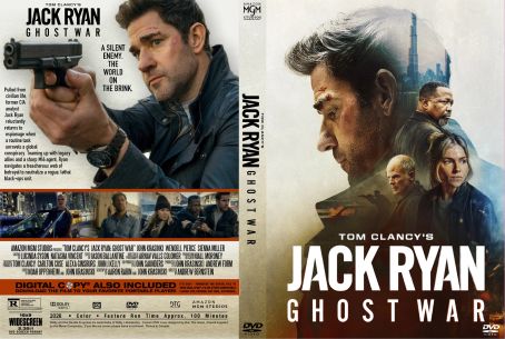 Tom Clancy's Jack Ryan Ghost War 2026