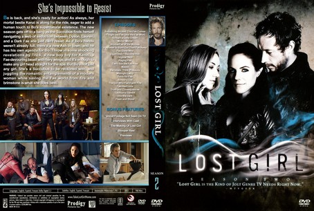 Lost Girl Season 2