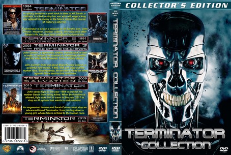 Terminator Collection 2019