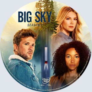 Big Sky Season 1-3