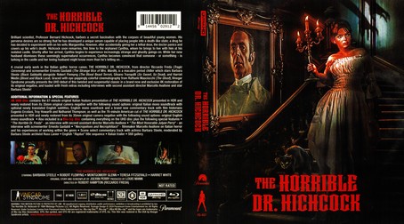 The Horrible Dr. Hichcock 1962