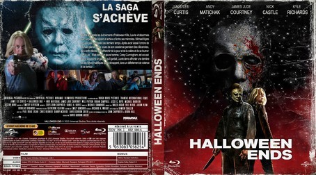 Halloween Ends 2022