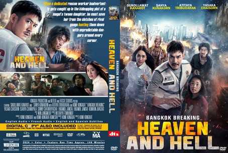 Bangkok Breaking Heaven and Hell 2024