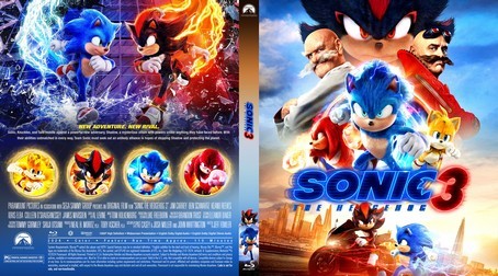 Sonic the Hedgehog 3 2024